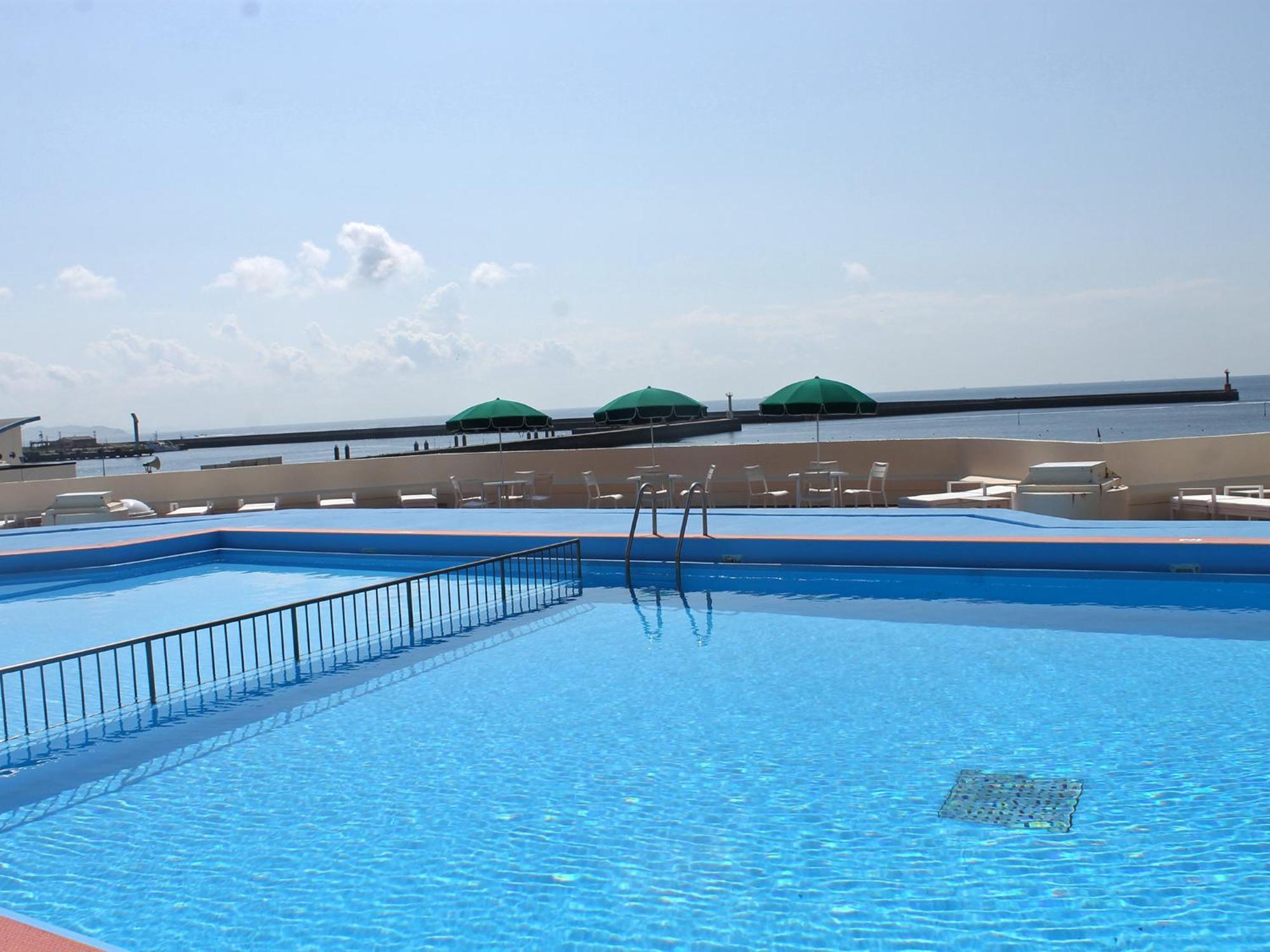 Irago Resort & Convention Hotel Tahara Exterior photo