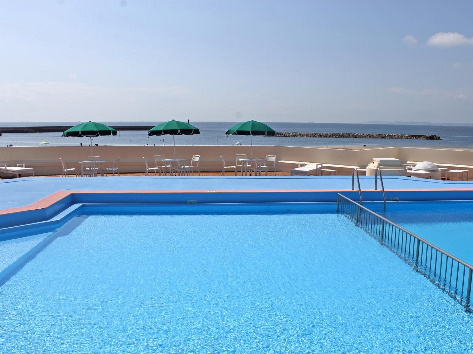 Irago Resort & Convention Hotel Tahara Exterior photo