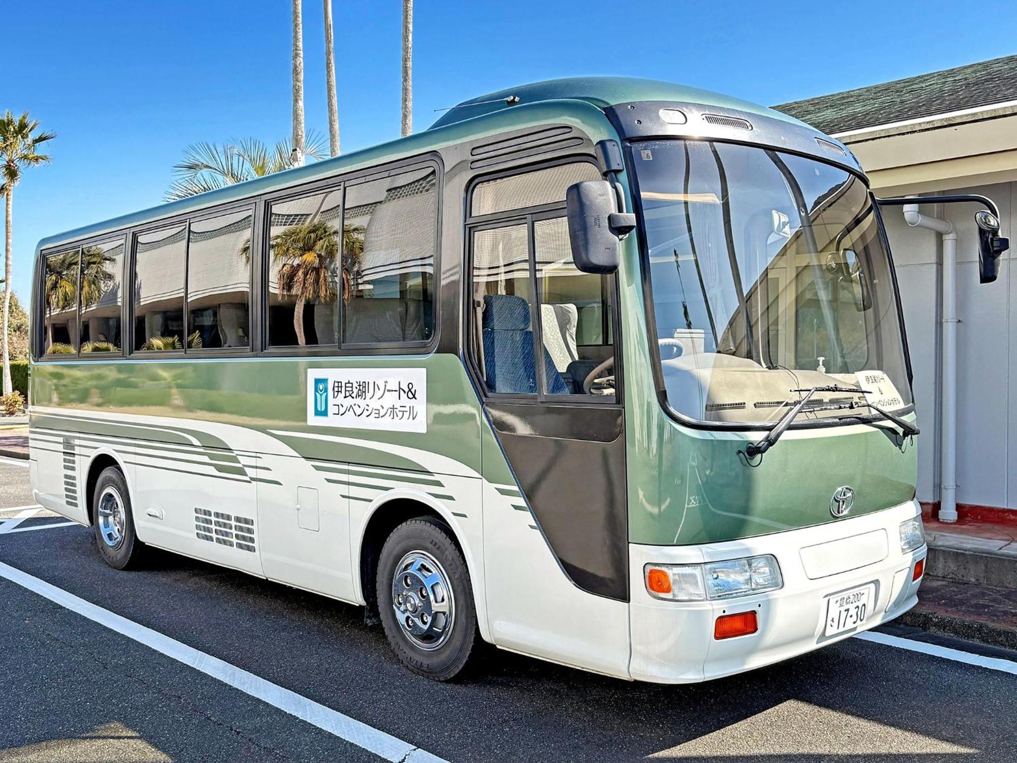 Irago Resort & Convention Hotel Tahara Exterior photo